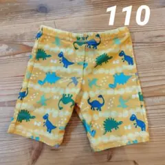 恐竜柄 水着 110サイズ