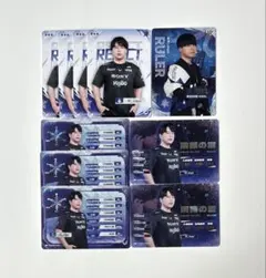 第5人格 ijlカード RC unpyi 選手 6枚 - メルカリ