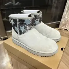 【期間限定値下げ】売れなければ自分で履きます UGG アグ　クラシックブーツ