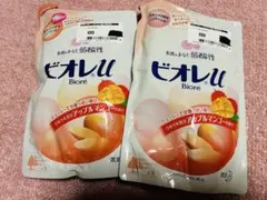 【レア】ビオレU ボディソープ アップルマンゴーの香りのサムネイル