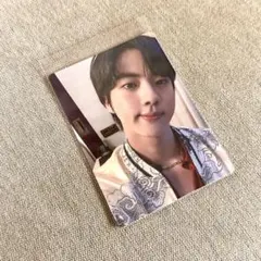 2025年最新】bts マーチボックス ジンの人気アイテム - メルカリ