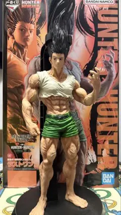 2026年最新】一番くじ hunter×hunter ラストワン賞の人気アイテム