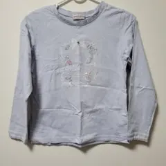 ☆メゾピアノジュニア　長袖Tシャツ☆