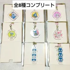 100均 らんま1/2 アクリルチャーム シークレット コンプリート