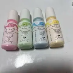 レジン着色剤