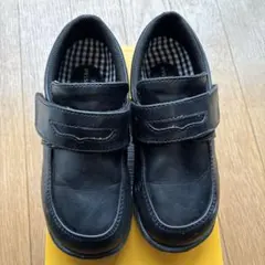 MOONSTAR CR C2092 ブラックフォーマルシューズ 18.0EE