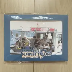 匿名配送 seventeen ナナツアー 購入特典 NANA TOUR トレカ
