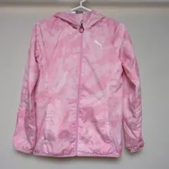 PUMA　レディース　ウィンドブレーカー
