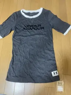 新品　レディース　L 半袖　UNDER ARMOUR Tシャツ LGのサムネイル