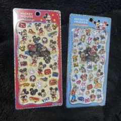 ミッキーマウス プチドロップ ボンボンドロップシール 正規品