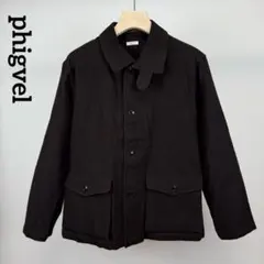 2025年最新】PHIGVEL メンズ カバーオールの人気アイテム - メルカリ