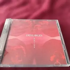 D'ERLANGER/#Sixx 初回限定盤【帯付き】