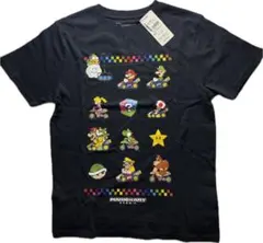 マリオカートオールスターTシャツ　Mサイズ