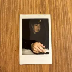 西川遥輝 チェキ