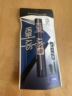 MAYBELLINE SKY HIGH マスカラ 201 マキア　7月号