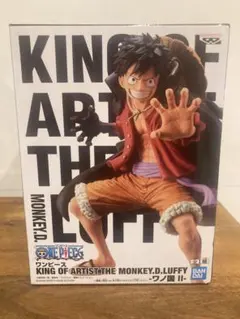 KING OF ARTIST ルフィ ワノ国 Ⅱ SPECIAL 4個 - メルカリ
