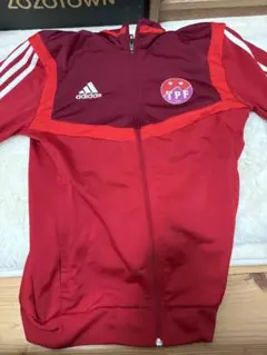 adidas TPF 赤ジャージ XS