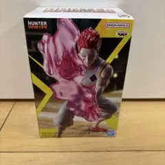 ヒソカ＝モロウ 「HUNTER×HUNTER」 フィギュア-ヒソカ-G.I.編 - メルカリ