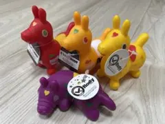 Rody EVA × RODY フィギュア　4つセット　まとめ売り