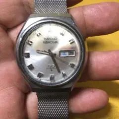 2025年最新】SEIKO 5ACTUS 23石の人気アイテム - メルカリ