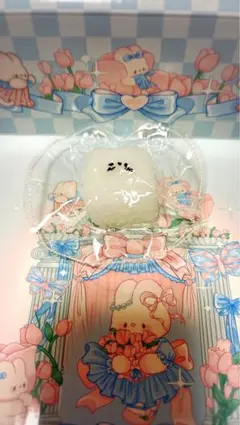 我一定会爆单 baodaostudioちびっこい餅スクイーズもちもちリアルな質感