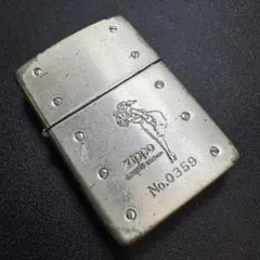 Zippo ウィンディ 2003年製 限定 No 0073 シルバーカラー - メルカリ