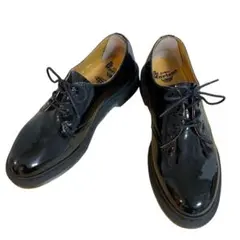 Dr. Martens BEAMS別注 パテント 3ホールシューズ UK5のサムネイル