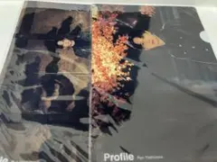 吉沢亮 15th 「Profile」写真展 2024 クリアファイル A.B