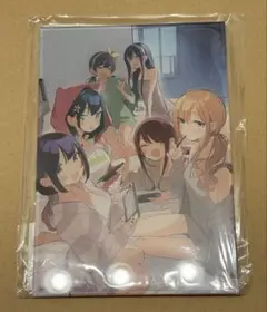 ばっどがーる　ミニアクリルアート　未開封　集合
