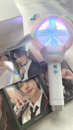 TXTペンライト　ペンライトカバー FC特典