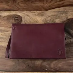 美品　カルティエ　マストライン　セカンドバッグのサムネイル