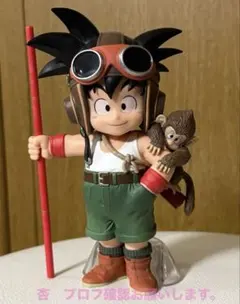 ドラゴンボール一番くじ スナップコレクション C賞 孫悟空 少年期