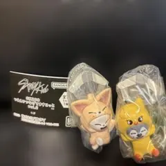 SKZOO つまんでつなげてますこっとVOL.2