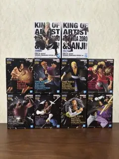 ワンピース　フィギュア　まとめ売り　　10体
