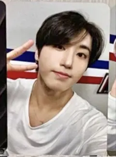 StrayKids SOUNDWAVE　JAPAN KARMA ハン　Han ⑨