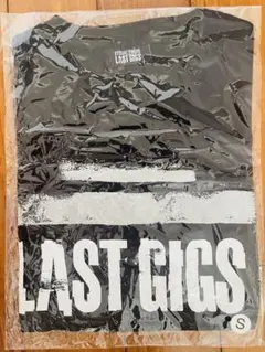 氷室京介 LAST GIGS Tシャツ Sサイズ - メルカリ