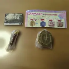 CANMAKE TOKYO ミニチュア2　excel ミニチュアチャーム