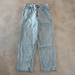 リーバイス560 Levis W34 バルーン 青 00s Y2K 22339 - メルカリ
