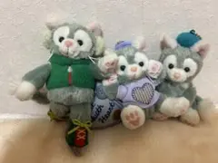 ジェラトーニ　３点セット