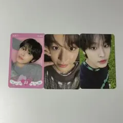 NCT WISH Steady MD リク トレカ