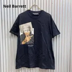 Neil Barrett ”RAP CULES 2” Tシャツ イタリア製