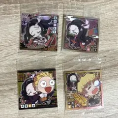 鬼滅の刃 竈門禰豆子 シール セット売り