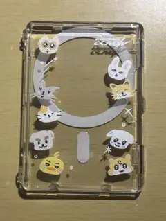 ZB1 ゼベワン ワルツ アンコン ソウルコン マグネットカードケース