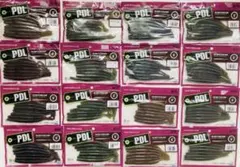 PRIZE SOULD SHAD ソウルドシャッド 5パックセット 新品未使用 - メルカリ