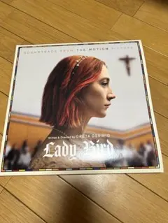 Lady Bird サウンドトラック LPレコード