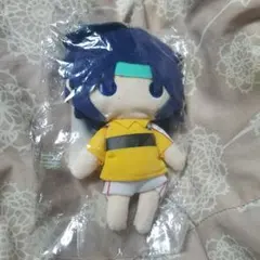 テニスの王子様 幸村精市 ぬいパル グッズ-マスコット】新テニスの王子様 ぬいパル（ぬいぐるみマスコット
