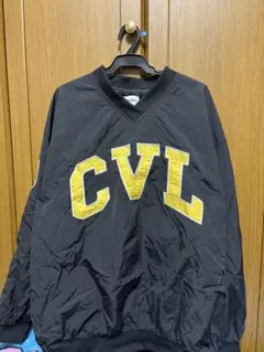 11090 COVILL 刺繍 ホッケーシャツ ナイロンジャケット