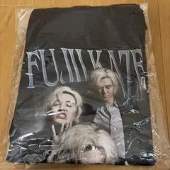 藤井風 FUJII KAZE アメリカツアー USツアー Tシャツ ブラック S
