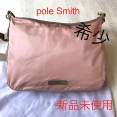 【新品未使用】Paul Smith  ポールスミス ショルダーバック
