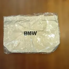 BMW ロゴ 　 コットン バッグ　ランチバッグ ノベルティ 非売品のサムネイル